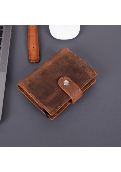 Douglas Airtag Bölmeli Hakiki Deri Cüzdan Unisex Pop-Up Mekanizmalı ve Kişiselleştirilebilir fiyatları