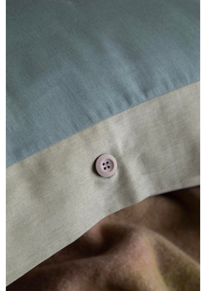 Çift Kişilik Battanıye+Nevresım Takımı Porto Olıve - Nevresım fırsatları