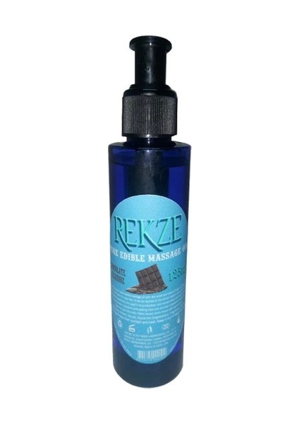 Çikolata Aromalı Masaj Yağı 125 ml