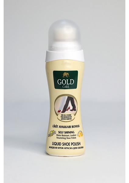 Ayakkabı Boyası Likit 75 ml Naturel