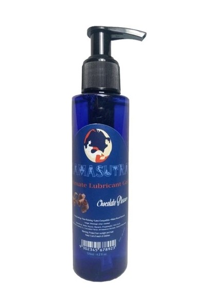 Lubricant Çikolata Aromalı Masaj Yağı 125 ml
