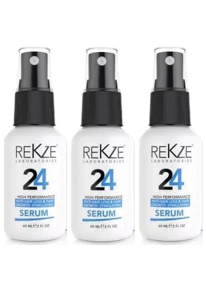 24 Serum 60 ml x 3