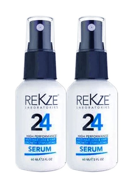 Saç Spreyi REKZE24 2 Adet 60 ml