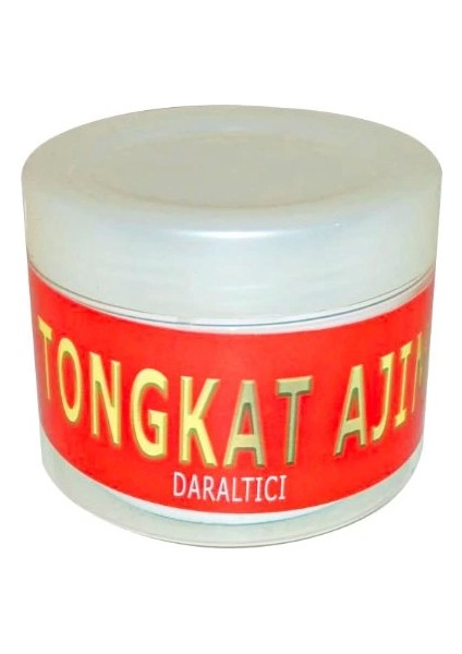 Tong Kat Ajimat Madura Kadın Özelbölge Şekillenme Pres Kremi Antigeniş 100 ml