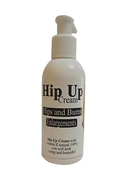 Kalça Bakım Şekillendirici Kremi 120 ml - Care Shaping Cream 120 ml