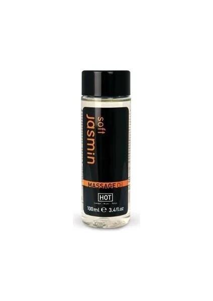Odin Odins Shop Hot Masaj Yağı Jasmin Soft 100 ml