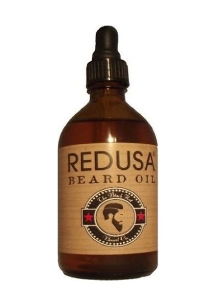 Beard Oil Sakal Bakım Yağı 100 ml