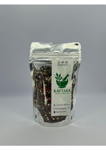 Tane Biber Karışık 80GR