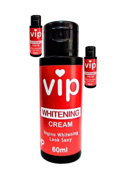 Whitening Krem 60 ml x 3 Adet