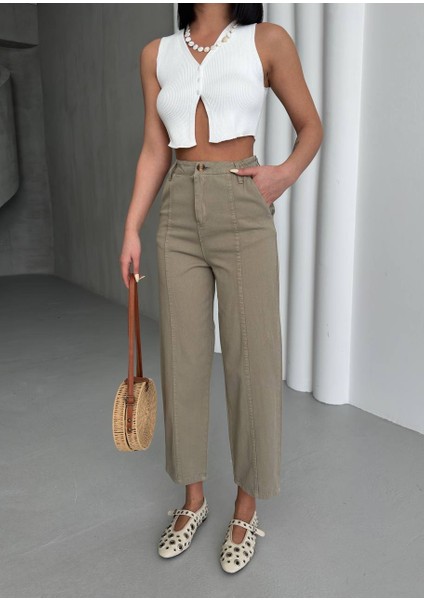 Haki Gabardin Pantolon indirimleri