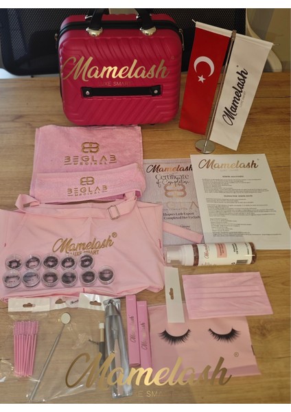 Mamelash Expert Kit