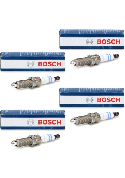 Bmw F30 Kasa 3.16I - 3.20I Ed Buji Takımı Bosch Marka