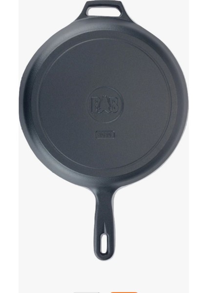 Dökümcü Baba - Kaplamasız Döküm Tava 26CM( Ham/pre-Seasoned) fiyatları