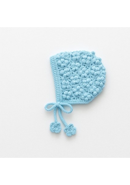 YAZLIK12-18 Aylık Bebek Bonesi