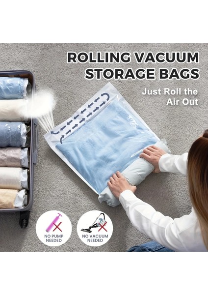 Vakumlu Hurç,vakum Poşeti,hurç,vakumlu Organizer,elbise Için Vakumlanabilir Hurç,valiz Organizeri