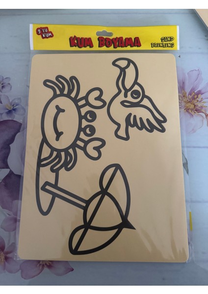 Kum Boyama (9 Renkli Set) fırsatları