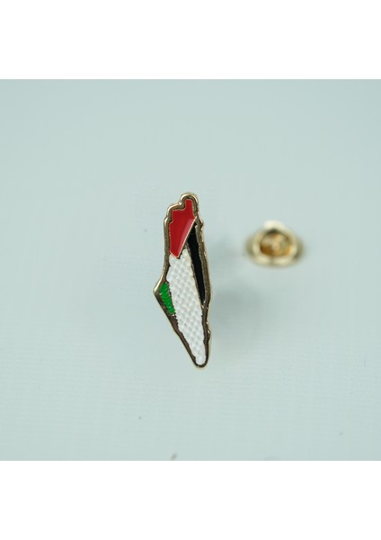 Filistin Harita Rozet