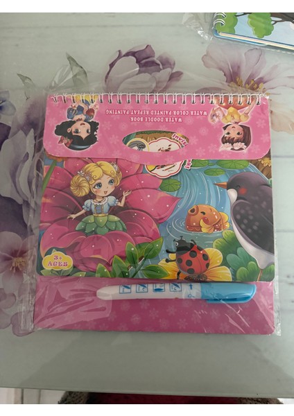 Sihirli Resim Defteri