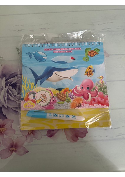 Sihirli Resim Defteri modelleri