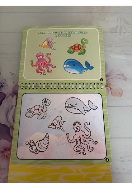 Sihirli Resim Defteri fırsatları