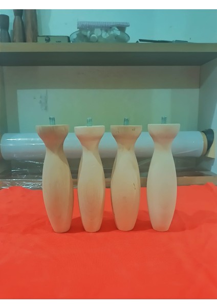 15 cm Cnc Ayak