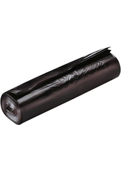 75x90 Battal Çöp Torbasi 300 Gr Si̇yah Koli̇ 20 Rulo modelleri