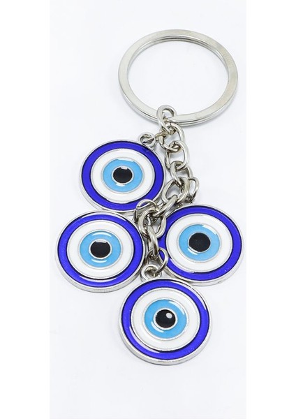 Nazar Boncuklu Anahtarlık , Hediyelik Nazarlı Çanta Süsü fırsatları