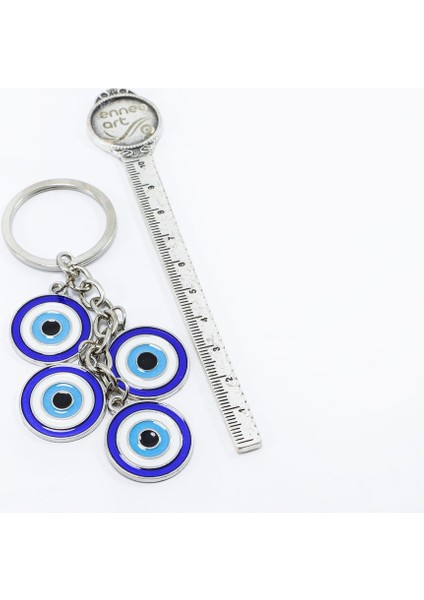 Nazar Boncuklu Anahtarlık , Hediyelik Nazarlı Çanta Süsü indirimleri