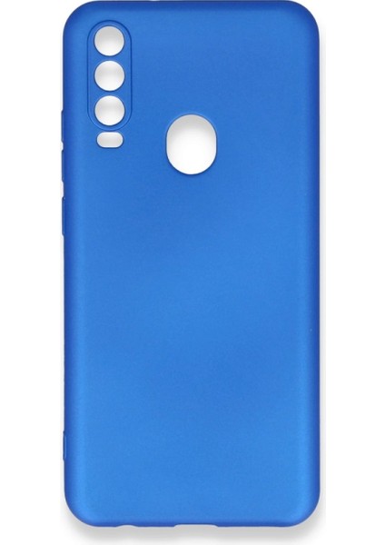 General Mobile GM10 Kamera Korumalı Silikon Kılıf