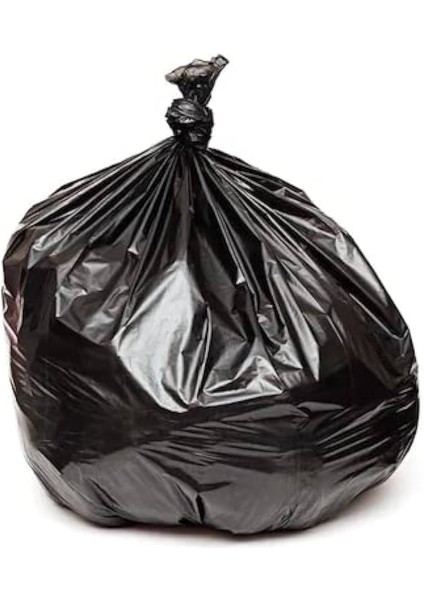 55x60 ORTA BOY ÇÖP TORBASI 100 GR SİYAH KOLİ İÇİ 50 RULO BULUNMAKTADIR fırsatları