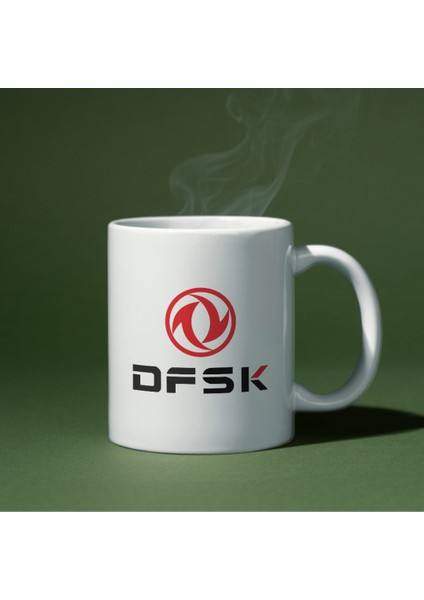 Dfsk Logo Tarihçesi Baskı Kupa Bardak fiyatları