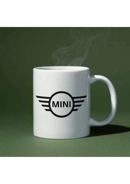 Mini Logo Tarihçesi Baskı Kupa Bardak fiyatları