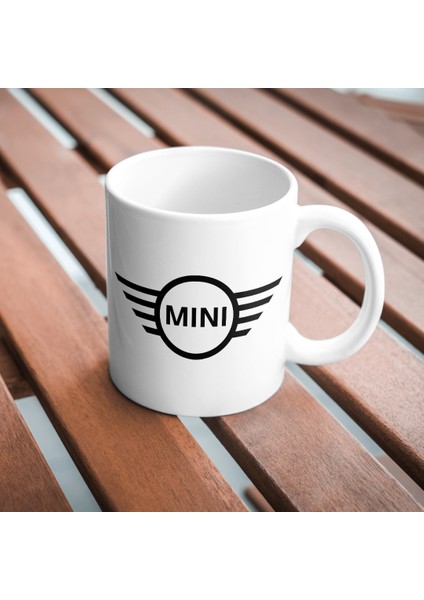 Mini Logo Tarihçesi Baskı Kupa Bardak fırsatları