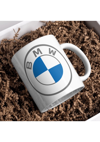 Bmw Logo Tarihçesi Baskı Kupa Bardak indirimleri