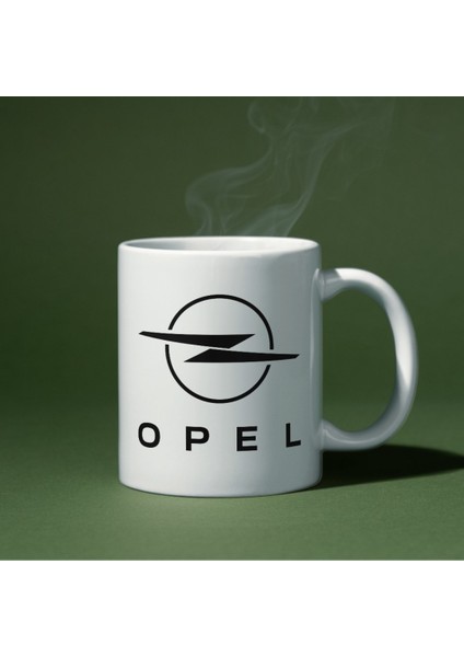 Opel Logo Tarihçesi Baskı Kupa Bardak fiyatları