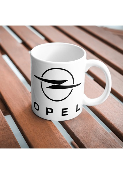 Opel Logo Tarihçesi Baskı Kupa Bardak modelleri
