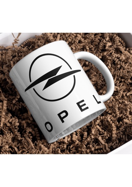 Opel Logo Tarihçesi Baskı Kupa Bardak indirimleri