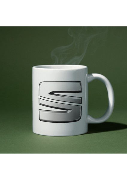 Seat Logo Tarihçesi Baskı Kupa Bardak fiyatları