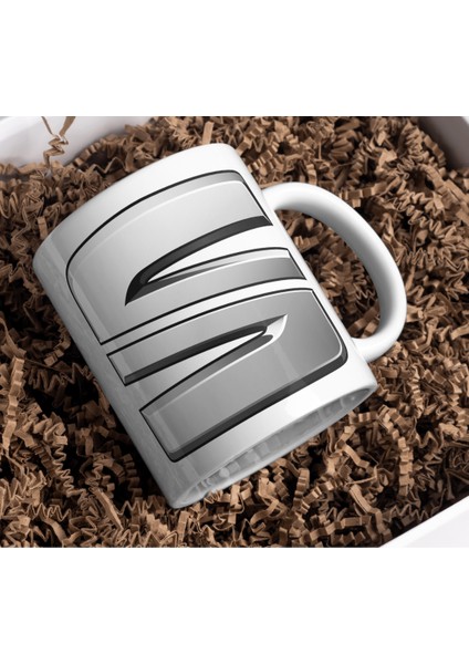 Seat Logo Tarihçesi Baskı Kupa Bardak fırsatları