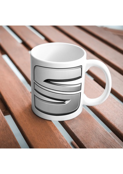 Seat Logo Tarihçesi Baskı Kupa Bardak indirimleri