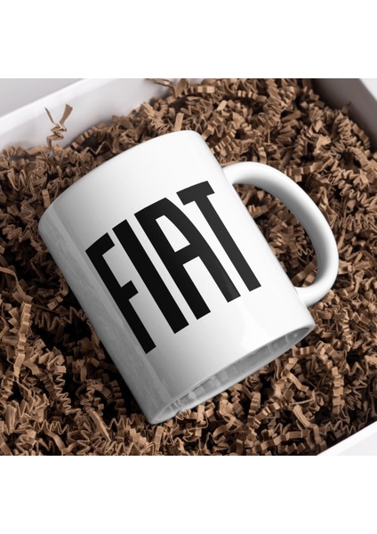 Fiat Logo Tarihçesi Baskı Kupa Bardak indirimleri