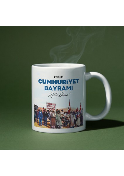 29 Ekim Cumhuriyet Bayramı Baskı Kupa Bardak fiyatları