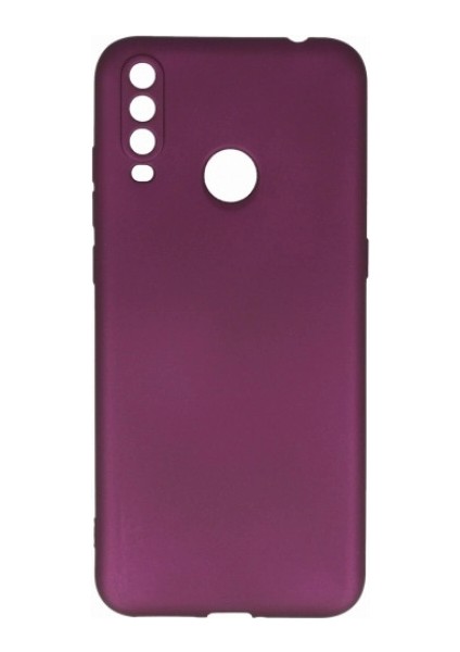 General Mobile GM10 Kamera Korumalı Silikon Kılıf