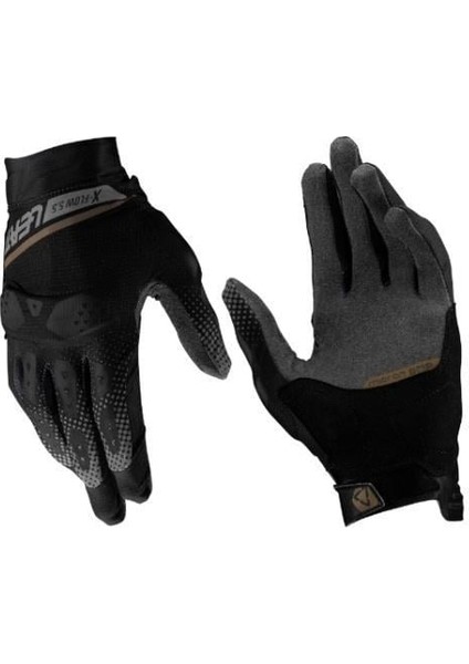 Adv 5.5 X-Flow Kısa Eldiven Stealth
