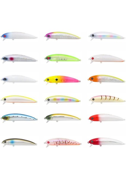 Atmaca 9 cm 14 gr Maket Yem ACM200 Freckled