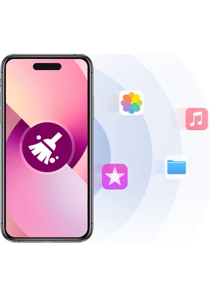 iOS Cleaner - 1 Cihaz 1 Yıl Dijital Kod