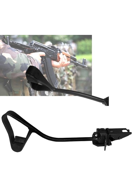 Kalaşnikof AK47 Metal Seyyar Dipçik