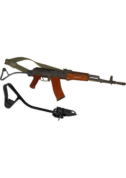 Kalaşnikof AK47 Metal Seyyar Dipçik modelleri