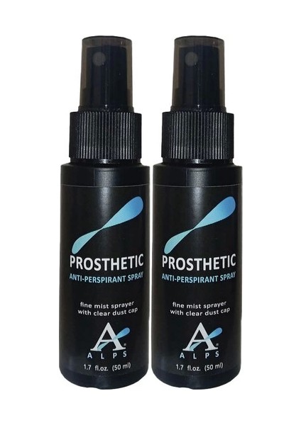 Alps Prosthetic Antiperspirant Sprey 50 ml 50 ml