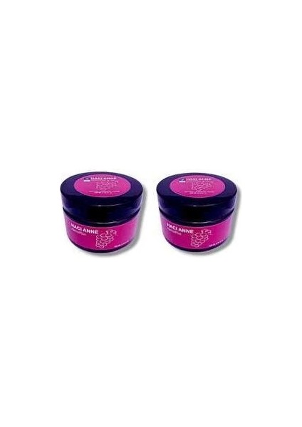 Hacı Anne Hemoplus Doğal ve Bitkisel Kremi 250 ml x 2 Adet